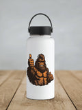 Vote for Bigfoot Vinyl Sticker