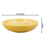 Sweet Bee 11 7/8" Melamine Large Bowl