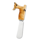 Woodland Animals Cheese Spreader