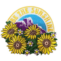 Be The Sunshine Patch