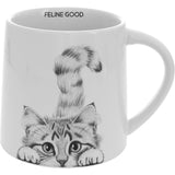 Feline Good - 17 oz Mug