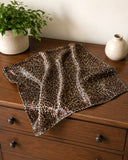 Dark Cheetah Scarf