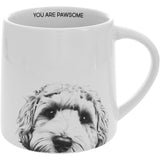 Pawsome - 17oz Mug