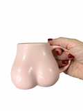 Bum Mug /Body Mug