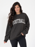 FOOTBALL Graphic Sweatshirt