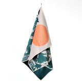 Kitchen Dish Towel - Adventure