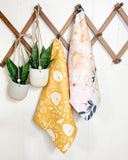 Kitchen Towel - Sleepy Fields