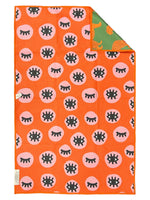 Kitchen Towel Eye of the Tiger