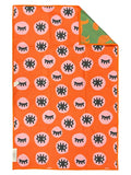 Kitchen Towel Eye of the Tiger