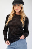 Ava Lace Top