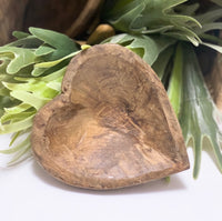 Heart Dough Bowl 12”
