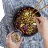 Salt - Infused Black Garlic Salt