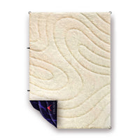 Colorado Bear Horizon Sherpa Eco-Performance Blanket-52"x75"