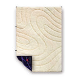 Colorado Bear Horizon Sherpa Eco-Performance Blanket-52"x75"