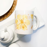 Honey Bees Mega Mug