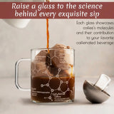 Chemistry of Coffee Mug 16oz