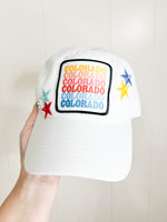 Colorado Iron-on Patch