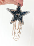 Rhinestone Star Patch