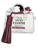 Bag Tassel Lens Cloths