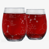 Science of Wine Glass 16oz