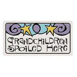 Grandchildren Spoiled Magnet