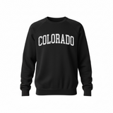 COLORADO  Graphic Sweatshirt