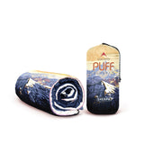 Colorado Peaks Sherpa Eco-Performance Blanket - 52"x75"