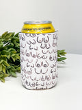 Koozie “Boobies" Can Sleeve