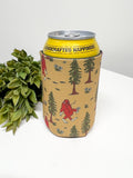Koozie Big Foot Can Sleeve