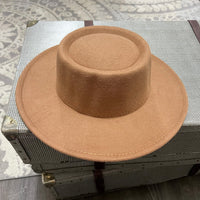 Jazz Fedora Hat