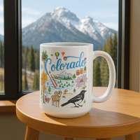Colorado Mug