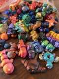 3D Printed Little Animals Assortment