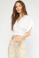 Gabby Crop Top