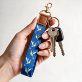 Keychain Wristlets -
Hummingbird
