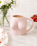 Boob Mug Pink