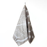 Kitchen Dish Towel - Dandelions/Bees