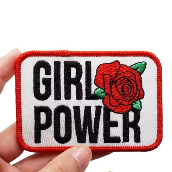 Girl Power Patch