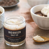 Salt -Cherrywood Smoked Salt