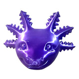 Axolotl Magnet 3D Printed