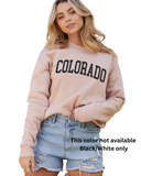 COLORADO  Graphic Sweatshirt