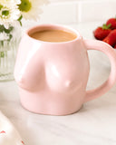 Boob Mug Pink