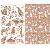 Kitchen Dish Towel - Dogs