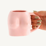 Boob Mug Pink