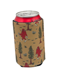 Koozie “Big Foot”