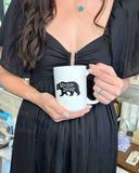 Mama or Papa BearCoffee Mug