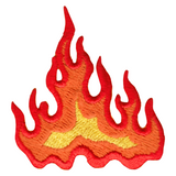 Flame Patch