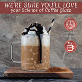 Chemistry of Coffee Mug 16oz