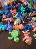 3D Printed Little Animals Assortment