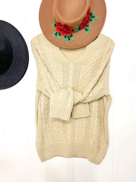 Charlie Sweater