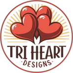 Tri Heart Designs